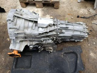 КПП автоматическая (АКПП) Porsche Macan 1 поколение [рестайлинг] 2020, 3.0 л., бензин, АКПП, 0FD301383D, SZLD, SZLD026252, AD7FD001