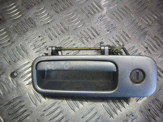 ручка крышки багажника Volkswagen Polo 4 поколение 2002, 1J6827565A