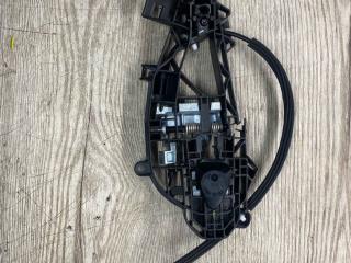 скелет ручки двери задней правой Chevrolet Cruze 2 поколение 2016, 1.4 л., бензин, седан, 13506037