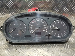 щиток приборов (приборная панель) Renault Scenic 1 поколение 1998, 1.6 л., бензин, МКПП, минивэн