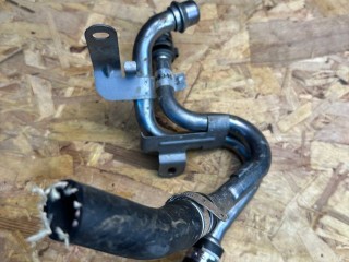 патрубок радиатора Alfa Romeo Stelvio 1 поколение 2018, 2.0 л., АКПП, серый, внедорожник 5 дв., полный привод, 50548340