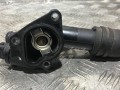 корпус термостата Renault Clio 3 поколение 2007, 1.5 л., DCi, дизель, МКПП, V702183C - фото №5