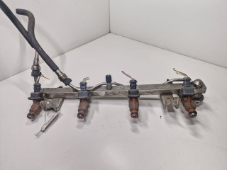 форсунка Saab 9-5 1 поколение [2-й рестайлинг] 2008, 2.3 л., АКПП, передний привод, 0280156023