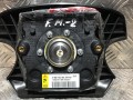 подушка безопасности водителя Ford Mondeo 2 поколение 1996, 1.8 л., хетчбэк 5 дв., 97BBF042B85 - фото №2