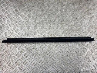 Уплотнитель стекла BMW X3 G01 (2017 - 2026), 51337393417