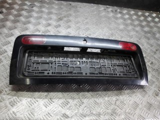 бленда Audi A6 C5 [рестайлинг] 2004, 2.5 л., дизель, АКПП, универсал, 4B9945695M