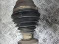 полуось передняя левая (приводной вал, ШРУС) Volkswagen Sharan 1 поколение 1999, 1.9 л., дизель - фото №4