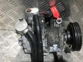 компрессор кондиционера Audi A4 B6 2002, 1.9 л., AVB, дизель, МКПП, седан, 6SEU12C, 447220-8424 - фото №5