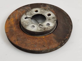 диск тормозной передний BMW X2 F39 2021, 1.5 л., B38 B15 A, бензин, АКПП, 34116799351