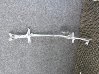 механизм стеклоочистителя (трапеция дворников) Mercedes-Benz Vito W638 2001, 2.2 л., дизель, МКПП, микроавтобус, 639820004