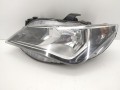 фара левая SEAT Ibiza 4 поколение [рестайлинг] 2013, 90027261, 6J2941005J - фото №2