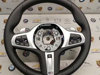 руль BMW 4 серия G22/G23 2022, 3.0 л., бензин, c4f, полный привод, 7857778