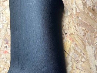 обшивка стойки Mercedes-Benz GLE W166 2018, 2.2 л., дизель, АКПП, черный, внедорожник 5 дв., правый руль, A1666900625