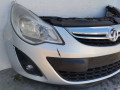 передняя часть (ноускат) Opel Corsa D [рестайлинг] 2011, 1.3 л., A 13 DTC, дизель, 5МКПП, хетчбэк 5 дв. - фото №7