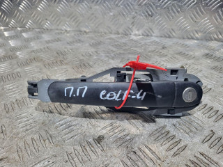 ручка наружная Volkswagen Golf 4 поколение 2004, 1.9 л., ASZ, дизель, 6МКПП, хетчбэк 5 дв., 3B0837885