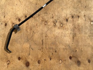 стабилизатор подвески задний Alfa Romeo Stelvio 1 поколение 2018, 2.0 л., АКПП, серый, внедорожник 5 дв., полный привод, 51, 50541782