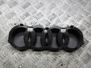 эмблема Audi A6 4G/C7 [рестайлинг] 2014, 1G0853037