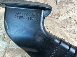 воздуховод ДВС (Вентиляционный канал) Lexus NX 1 поколение [рестайлинг] 2020, 2.5 л., гибрид, красный, полный привод, правый руль, G92F4-48010