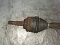 полуось передняя левая (приводной вал, ШРУС) Renault Scenic 1 поколение 1999, 1.6 л., бензин, АКПП, минивэн - фото №3