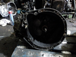 КПП механическая (МКПП) Renault Trafic 2 поколение 2004, 1.9 л., дизель, МКПП, микроавтобус, PK5011