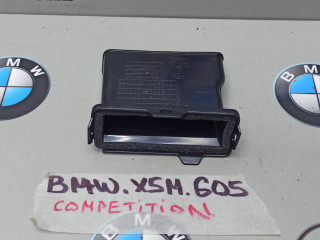 воздуховод печки BMW X5 M F95 2021, 4.4 л., бензин, полный привод, 6845709