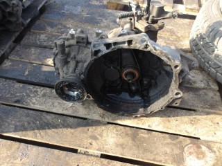 КПП механическая (МКПП) Volkswagen Passat B4 1994, 1.9 л., дизель, ASD