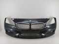 бампер передний BMW 2 серия Active Tourer F45 2015, 2.0 л., бензин, АКПП, черный, хетчбэк 5 дв., 51117407680 - фото №2