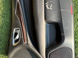 обшивка двери передняя правая Infiniti QX60 L50 2014, 3.5 л., VQ35DE, бензин, АКПП, чёрный, внедорожник 5 дв., полный привод, 809A03JA1A