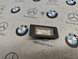 подсветка номера BMW X6 E71 [рестайлинг] 2013, 7193293