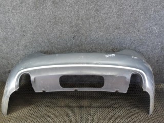 бампер задний Audi A6 C5 [рестайлинг] 2005, 2.4 л., бензин, АКПП, седан