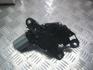 моторчик заднего стеклоочистителя (дворника) Volkswagen Touran 1 поколение [2-й рестайлинг] 2011, 1.4 л., бензин, МКПП, минивэн, 5K6955711B