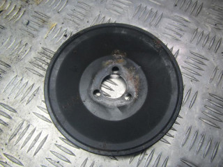 шкив насоса гидроусилителя Volkswagen Transporter T4 1997, 2.5 л., дизель, 074121031