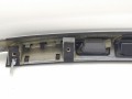 накладка подсветки номера Jaguar XF 1 поколение [рестайлинг] 2012, седан, CX2313550AE, CX2313550BF - фото №13