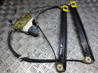 стеклоподъемник электрический передний правый Audi A6 4F/C6 2007, 2.7 л., дизель, АКПП, универсал, 4F0959802D
