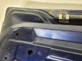 борт откидной Land Rover Range Rover 3 поколение 2003, 3.0 л., TDi, дизель, АКПП, синий, внедорожник 5 дв., полный привод - фото №8