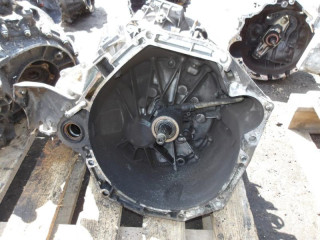 КПП механическая (МКПП) Renault Megane 2 поколение 2006, 1.5 л., дизель, МКПП, TL4K9K