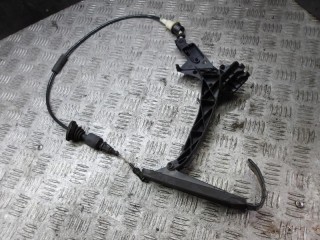 педаль сцепления Mercedes-Benz E-Класс W210/S210 1997, 2.3 л., бензин, МКПП, седан, 2103000004