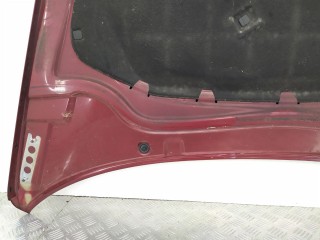 капот Skoda Octavia 1 поколение [рестайлинг] 2006, 1Z0823155