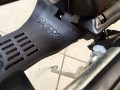 ручка наружная Toyota 2022, 2.8 л., 1GD-FTV, дизель, АКПП, красный, пикап, полный привод, правый руль - фото №11