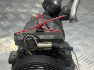 компрессор кондиционера Renault Clio 2 поколение [2-й рестайлинг] 2005, 1.2 л., бензин