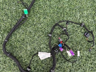 дверная проводка Maserati Quattroporte 6 поколение [рестайлинг] 2019, 3.0 л., бензин, АКПП, чёрный, седан, задний привод, 06700075510