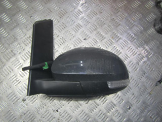 зеркало наружное левое Volkswagen Sharan 2 поколение 2013, 7N1857501H