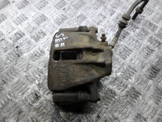 суппорт передний правый Volkswagen Golf 1 поколение 1992, 1.9 л., дизель