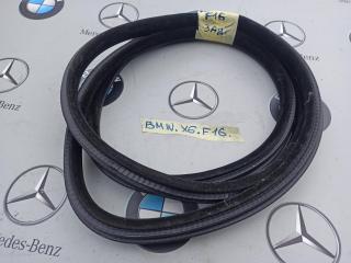 уплотнитель двери BMW X6 F16 2016, 3.0 л., бензин, правый руль, 7317822