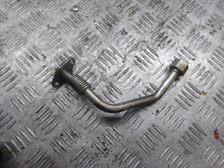 масляная трубка турбины Opel Astra G 1999, 2.0 л., дизель
