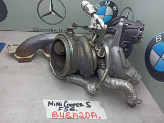 турбина Mini Cooper S 3 поколение 2015, 2.0 л., B48 A20 A, 7617527