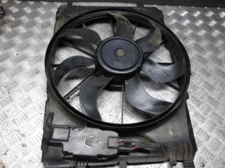 вентилятор радиатора Infiniti Q30 1 поколение 2016, 1.5 л., дизель, АКПП, хетчбэк 5 дв., 0130308425