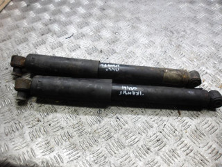 амортизатор задний Ford Transit 7 поколение 2012, 2.2 л., дизель, МКПП, микроавтобус