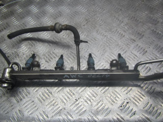 форсунка Volkswagen Sharan 1 поколение [2-й рестайлинг] 2007, 1.8 л., бензин, МКПП, минивэн, 022906031J