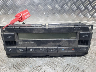 блок управления печки / климат-контроля Volkswagen Passat B5 [рестайлинг] 2004, 1.9 л., седан